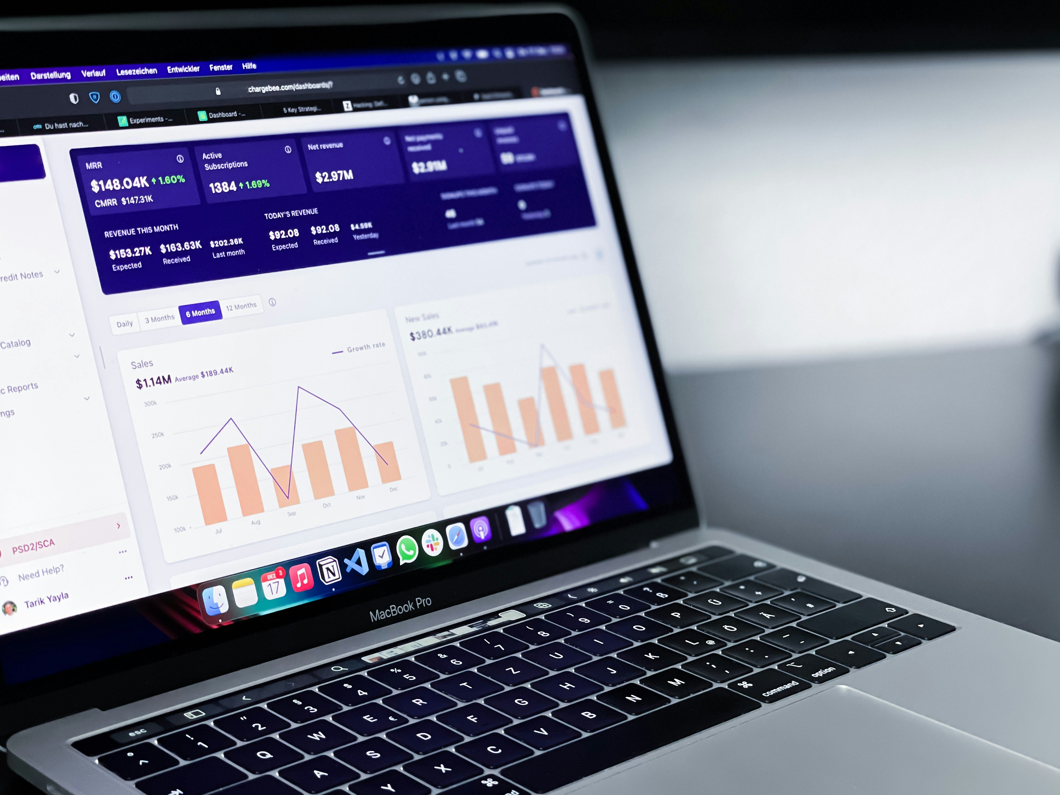 Task Management Dashboard