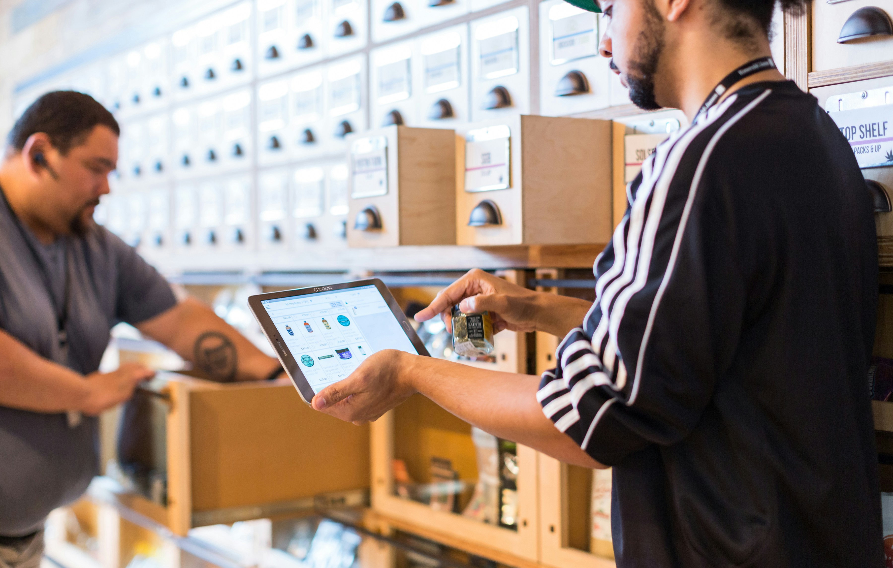 Inventory Management System