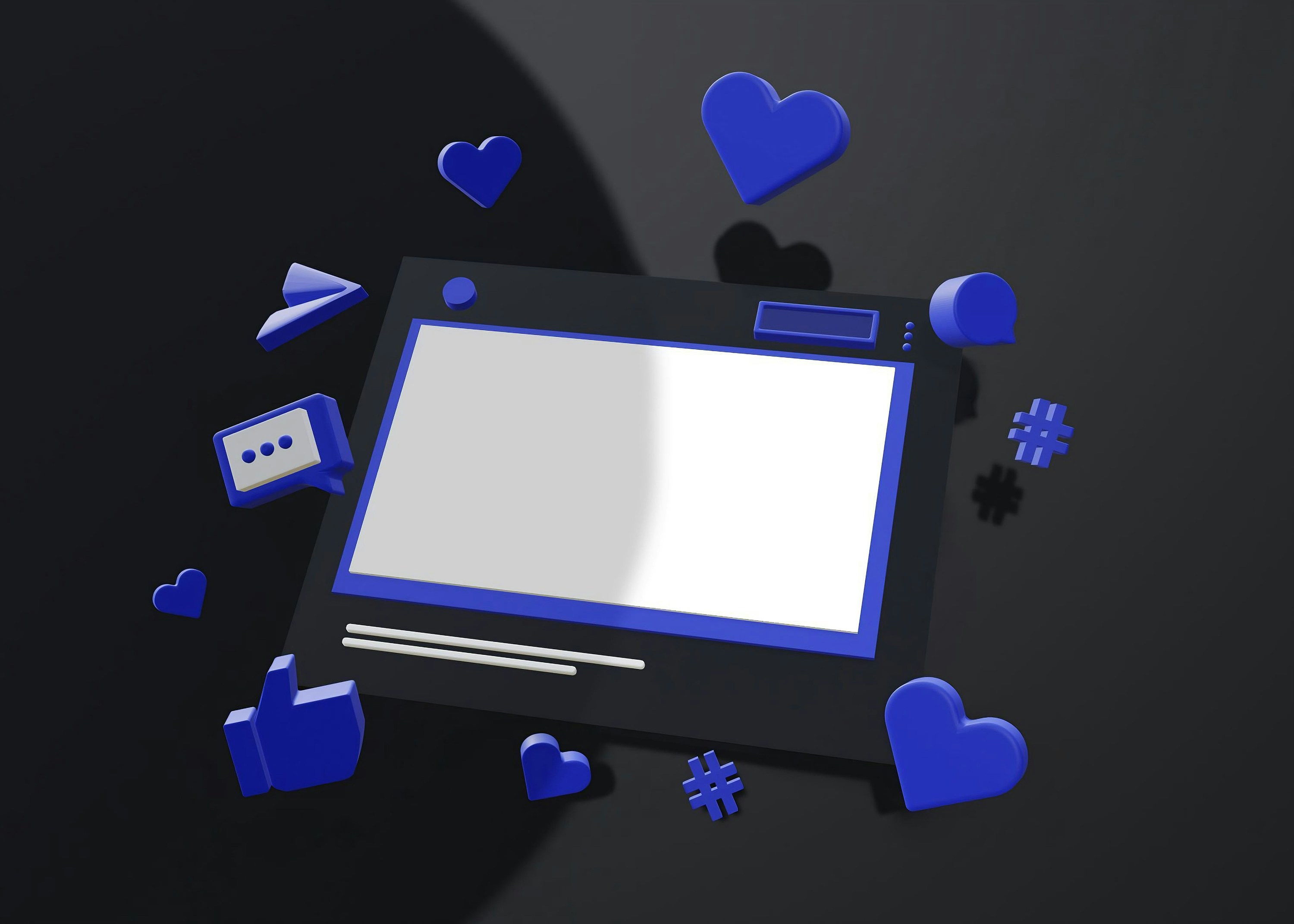 Social Media Dashboard – Real-Time Analytics &amp; Performance Tracking Platform